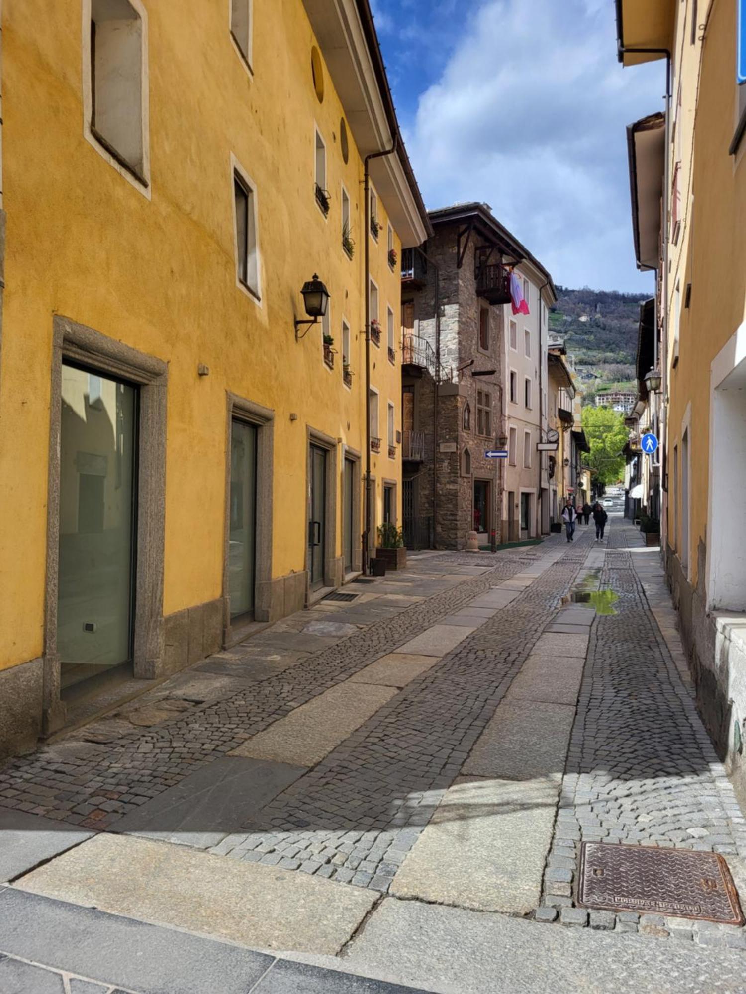 Joile Maison - In The Heart Of Aosta Esterno foto