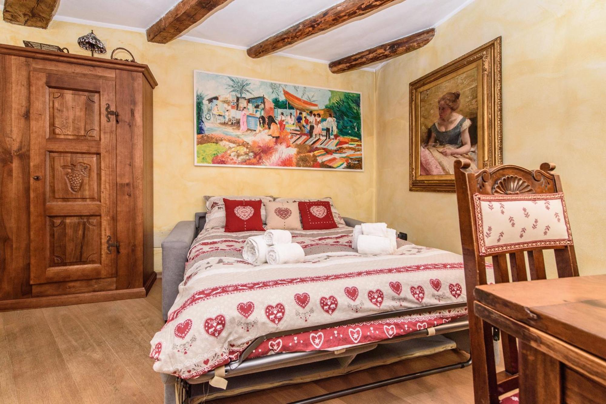 Joile Maison - In The Heart Of Aosta Esterno foto